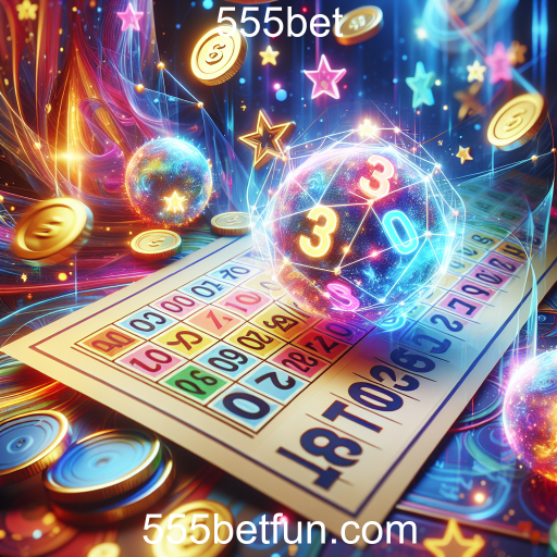A Emoção das Loterias no 555bet: Chance e Diversão em um Só Lugar